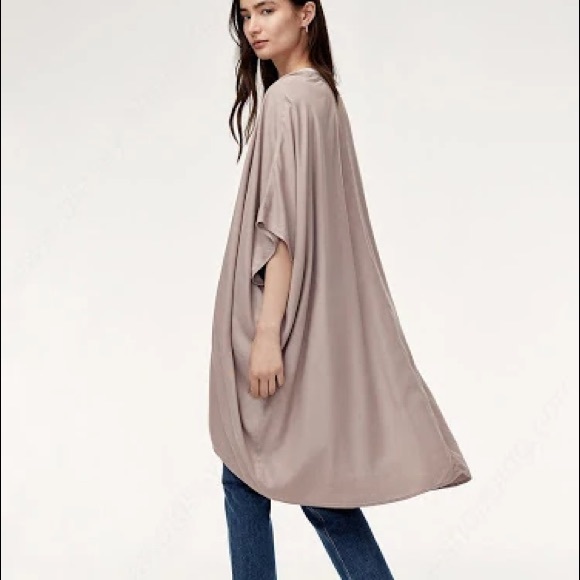 Aritzia Azure Skies Cardigan Kimono - Picture 7 of 8